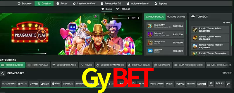 cassino Gybet